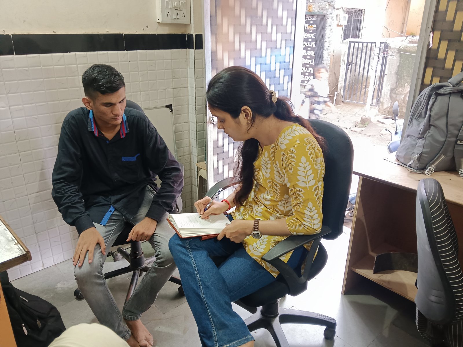 One-on-One Support
