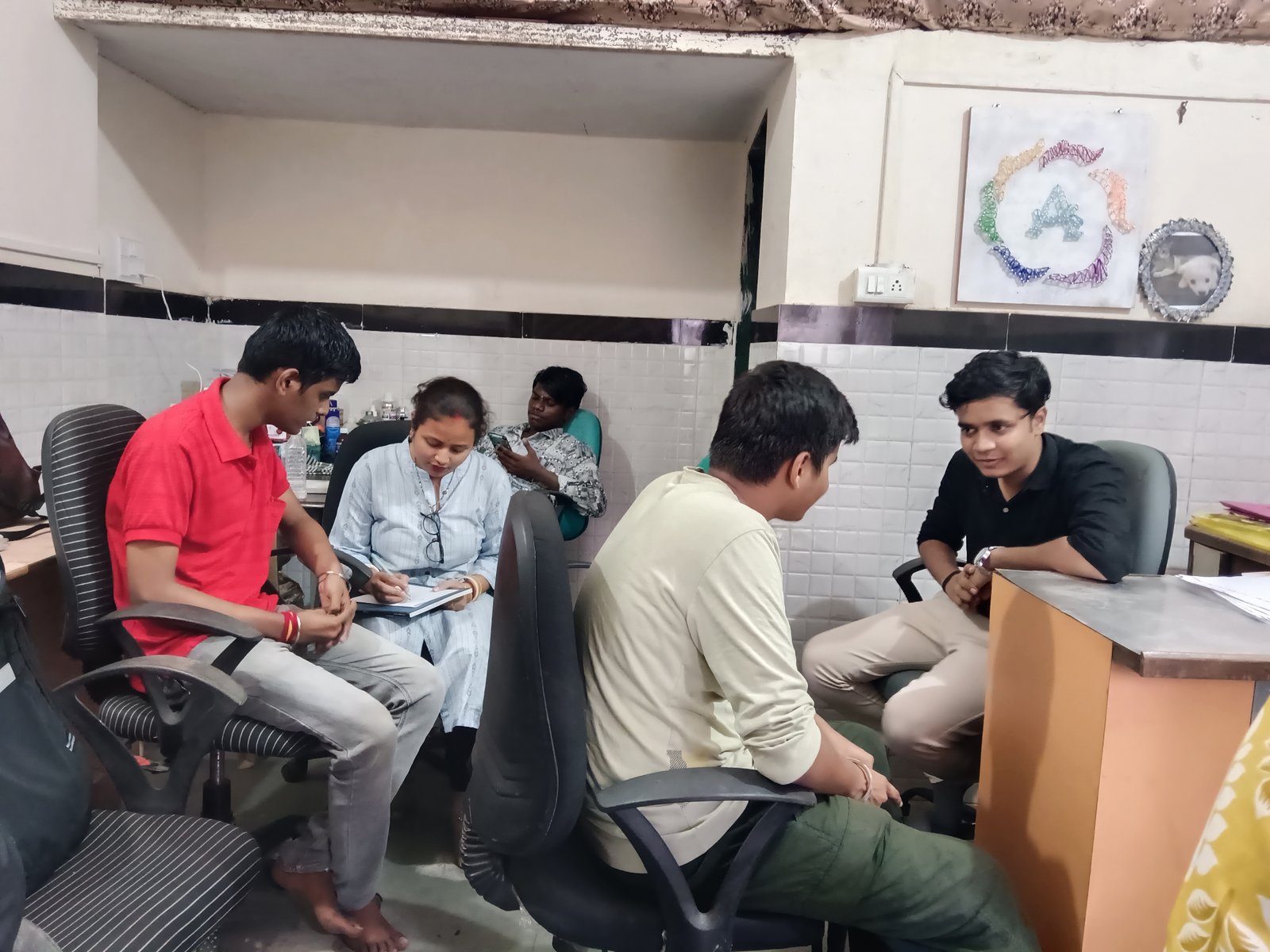 Life Skills Workshop