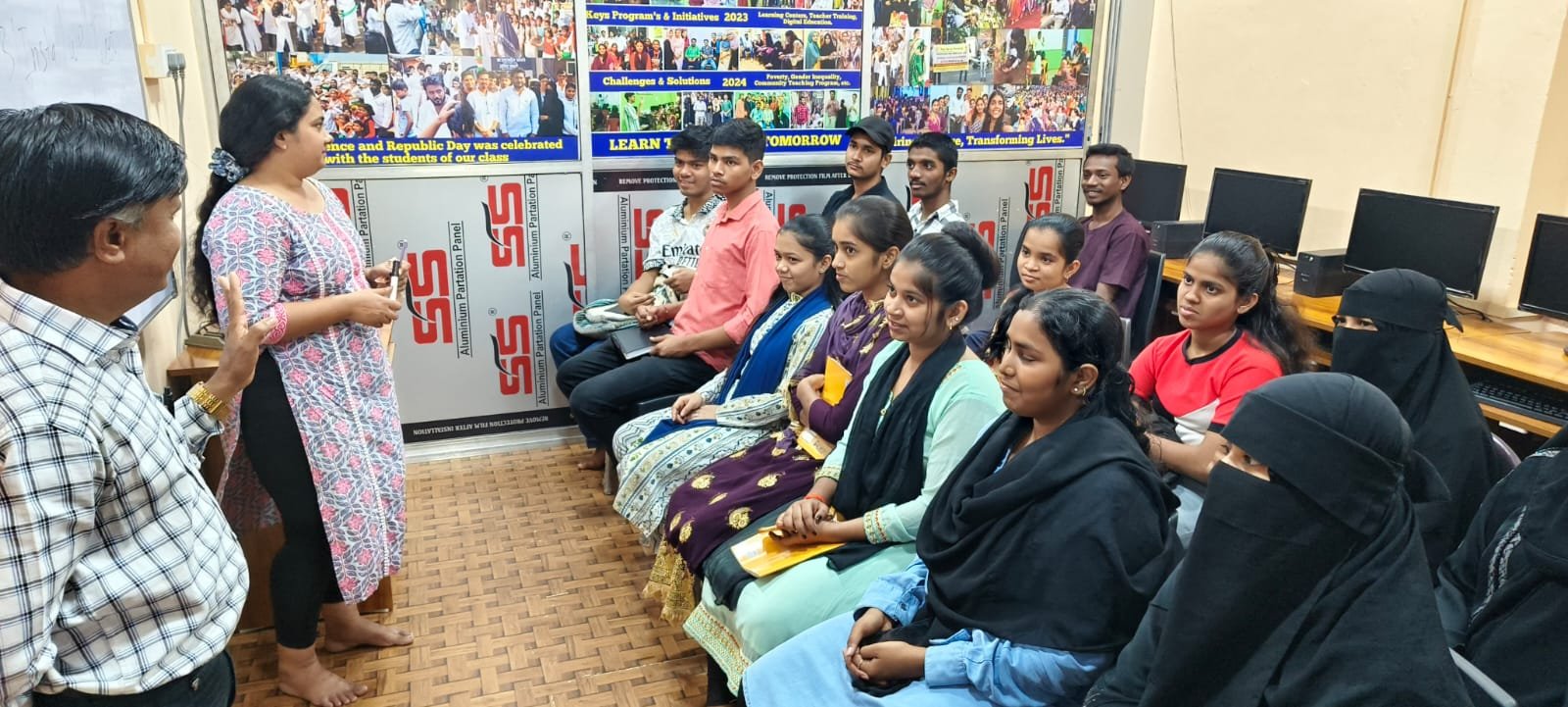 Community Session