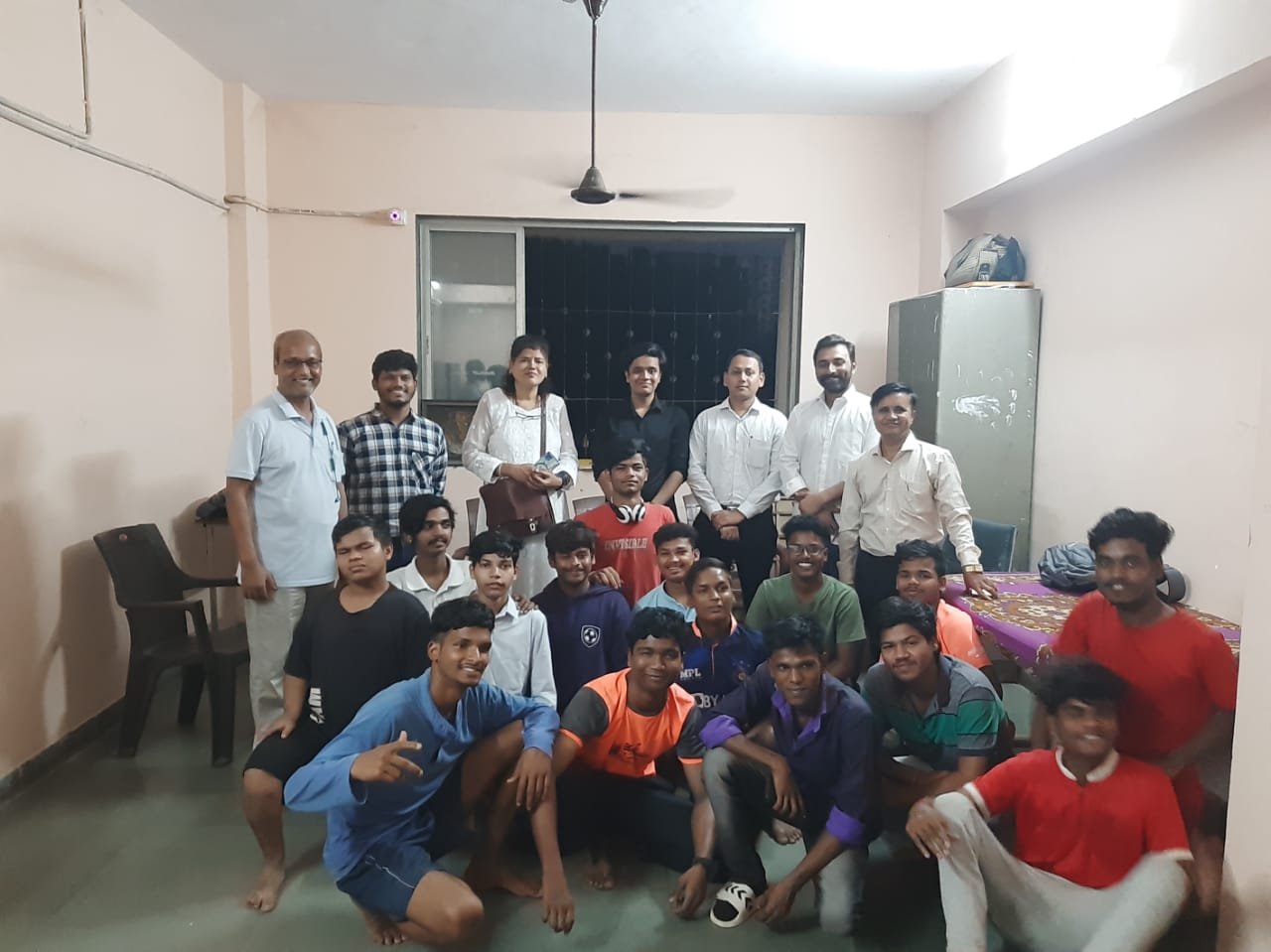 Chembur Students