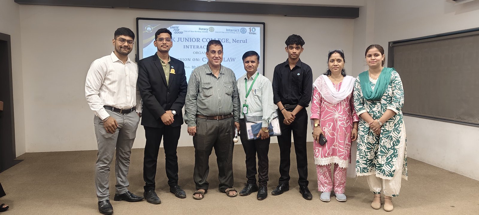 Legal Rights Session Nerul